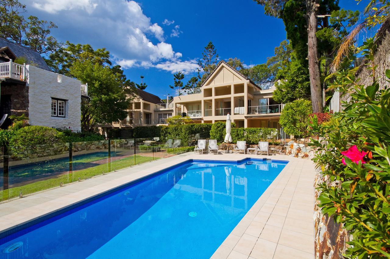 Tranquil Little Cove Unit, Pool Escape Appartement Noosa Heads Buitenkant foto